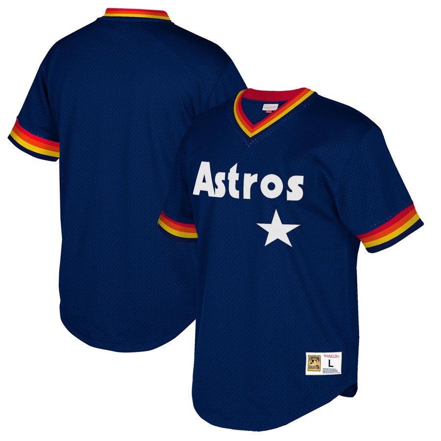 astros navy blue jersey