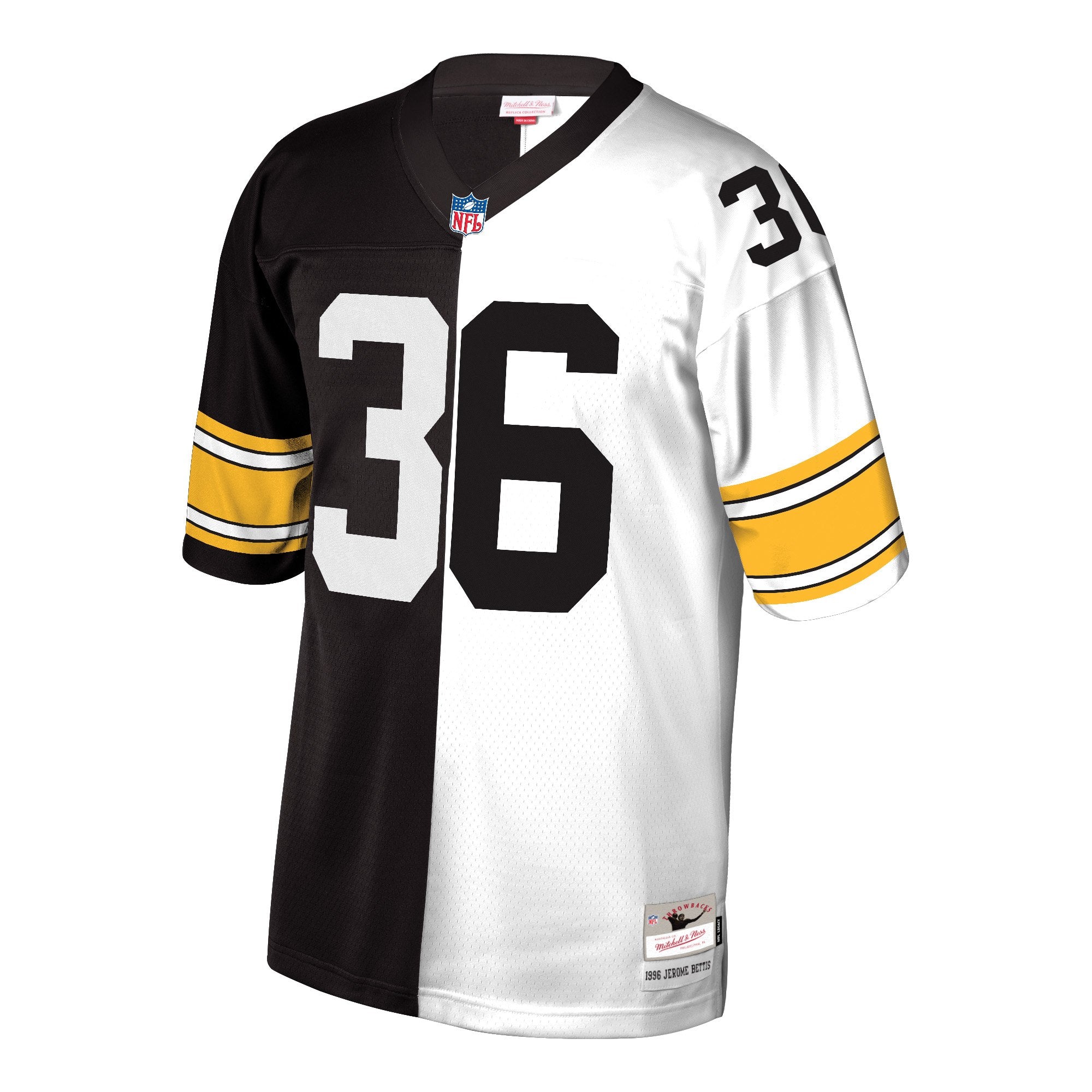 mitchell and ness jerome bettis jersey