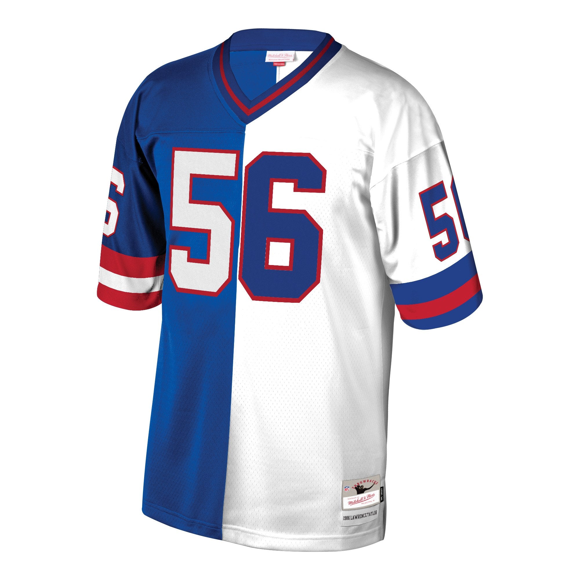 new york giants mitchell and ness