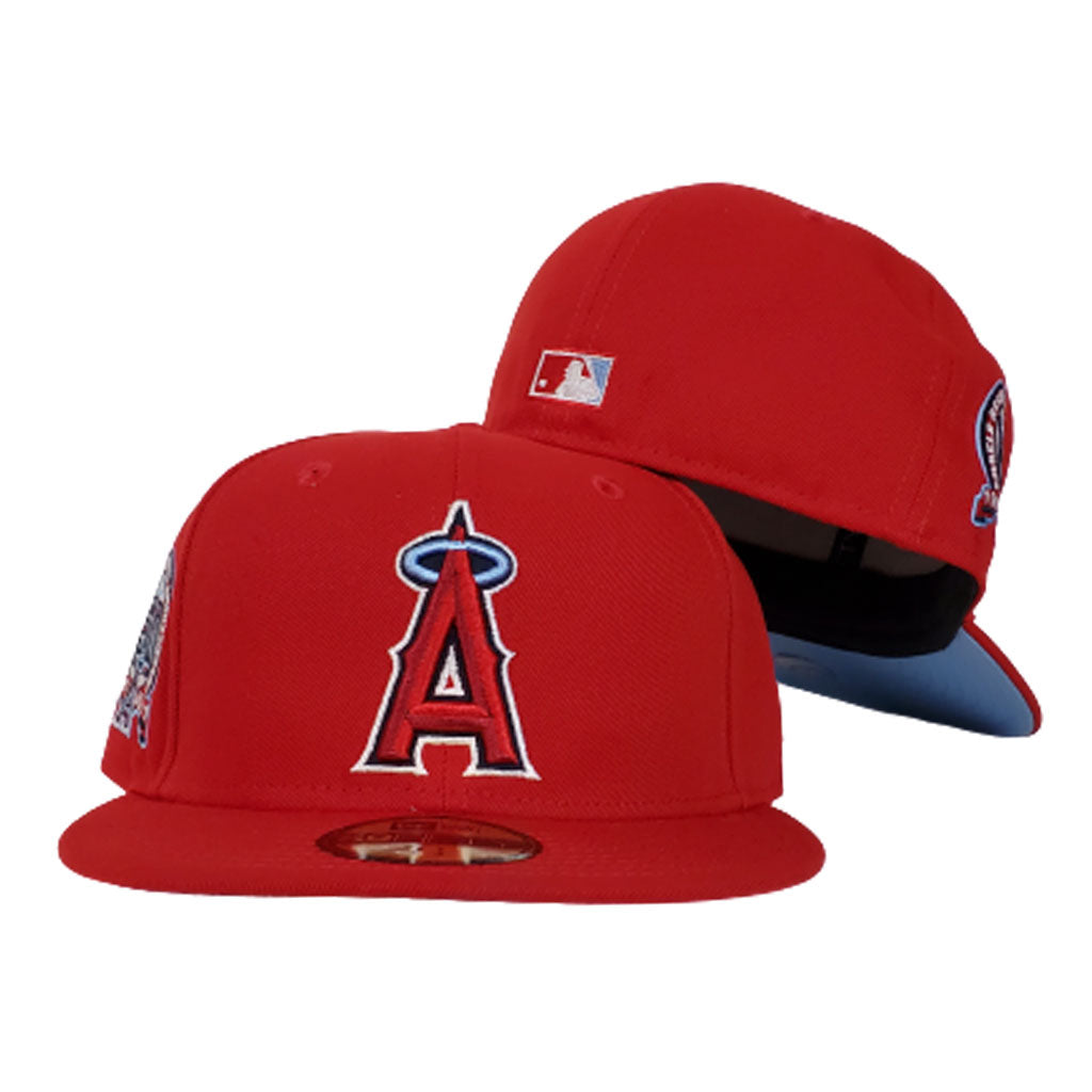 red angels fitted