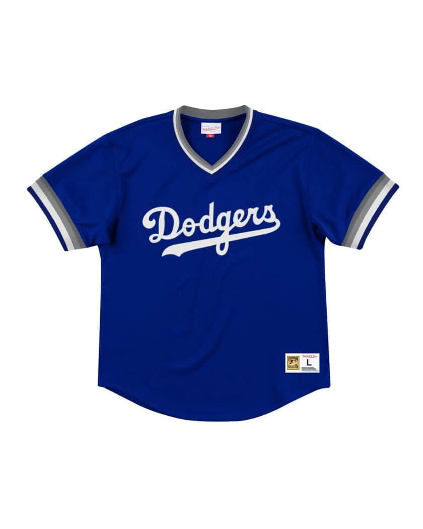 mitchell and ness mesh jersey