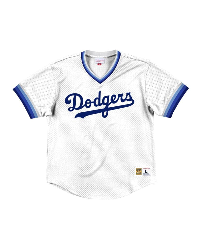 dodgers la jersey