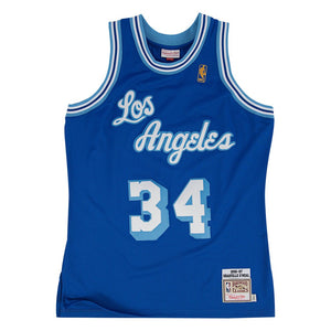 baby blue lakers jersey