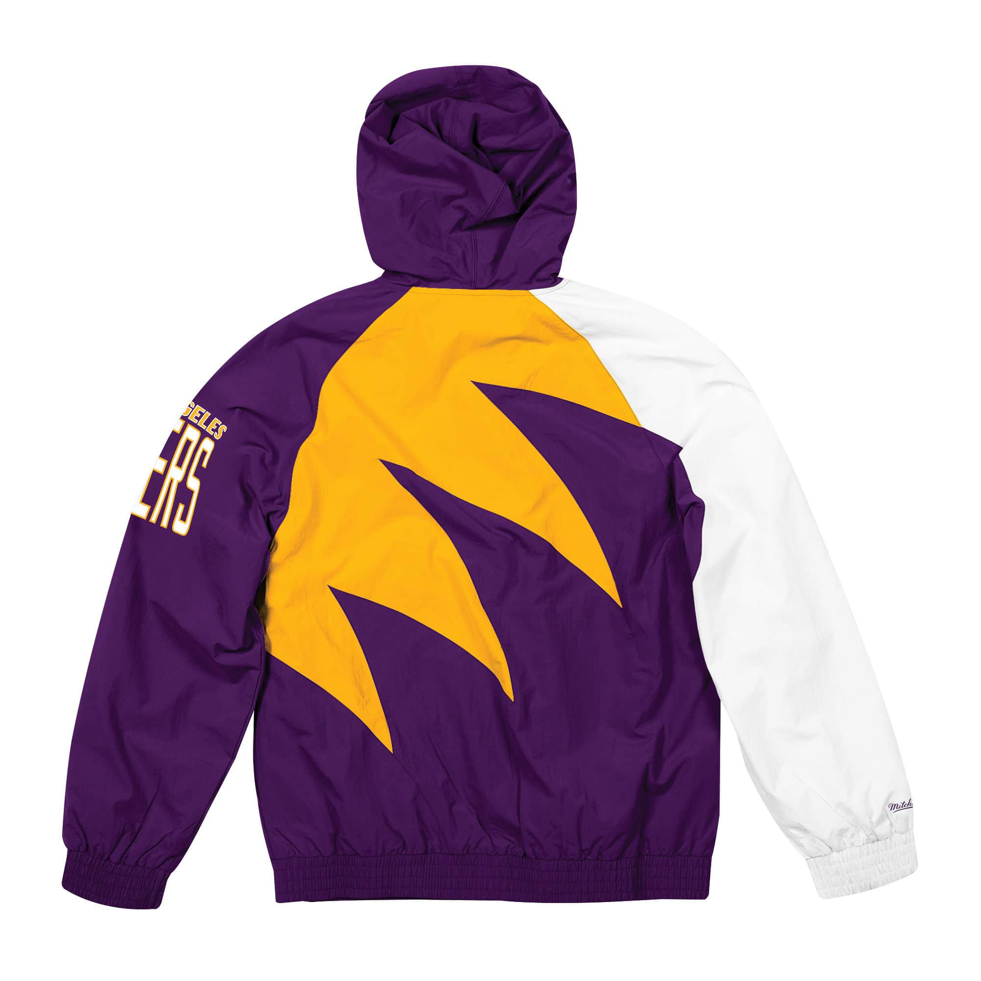 lakers shark tooth jacket