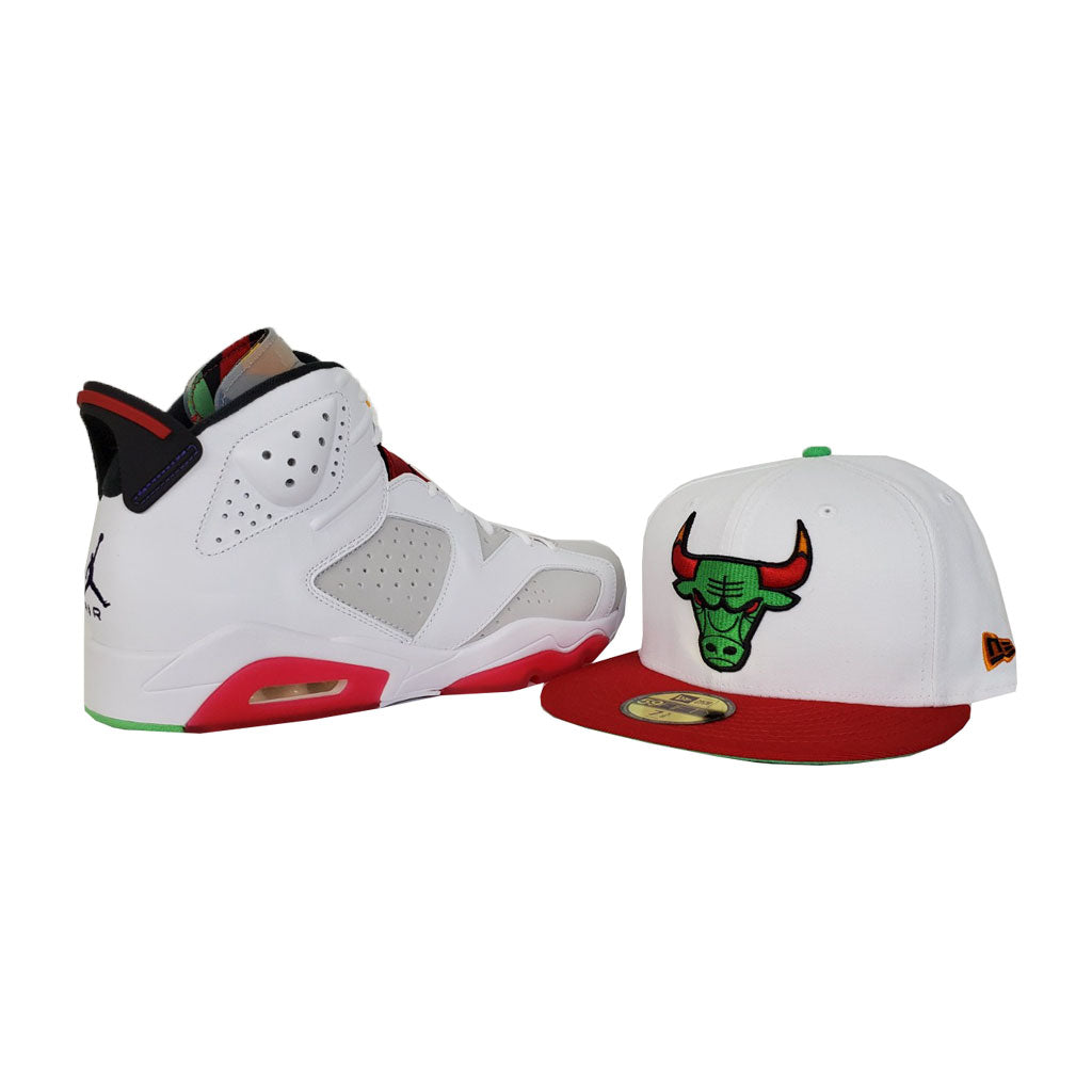 hats to match jordan 6 hare