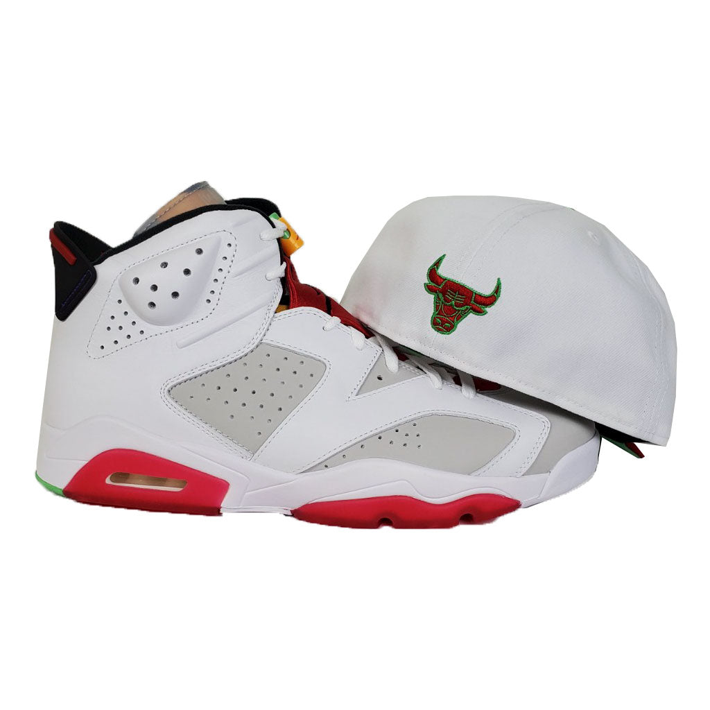 hats to match jordan 6 hare