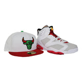 jordan 6 hare snapback