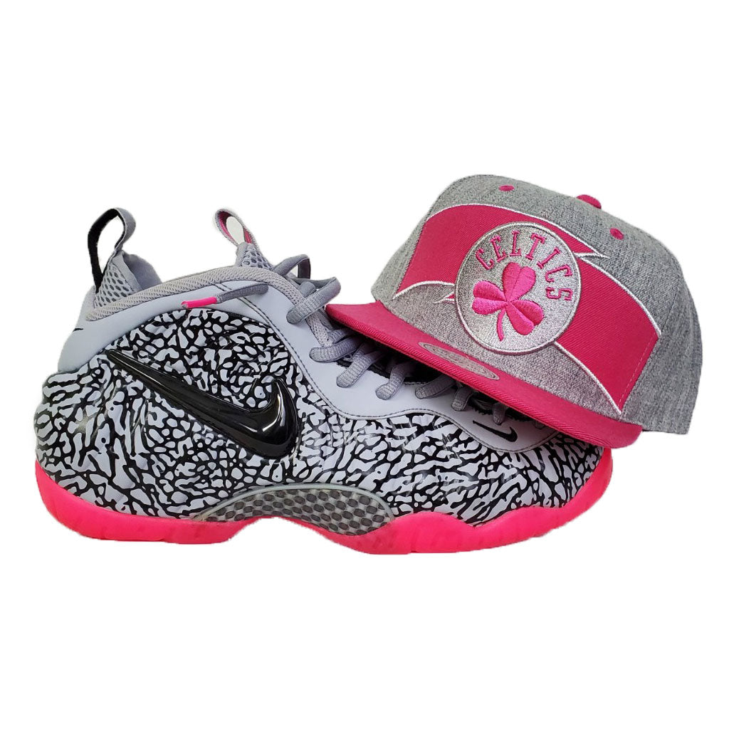 nike foamposite elephant print