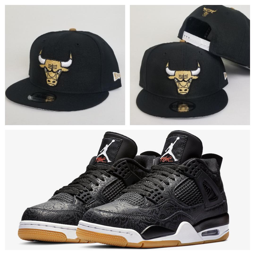 jordan 4 chicago bulls