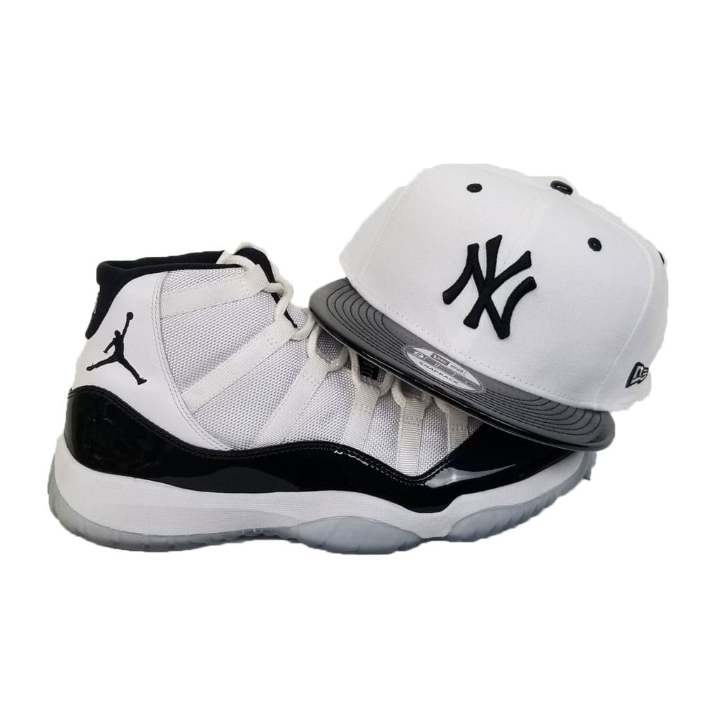 new york yankees jordan 11