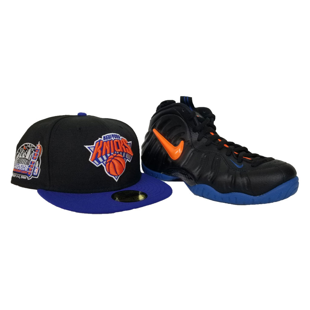 new york knicks foamposites 219