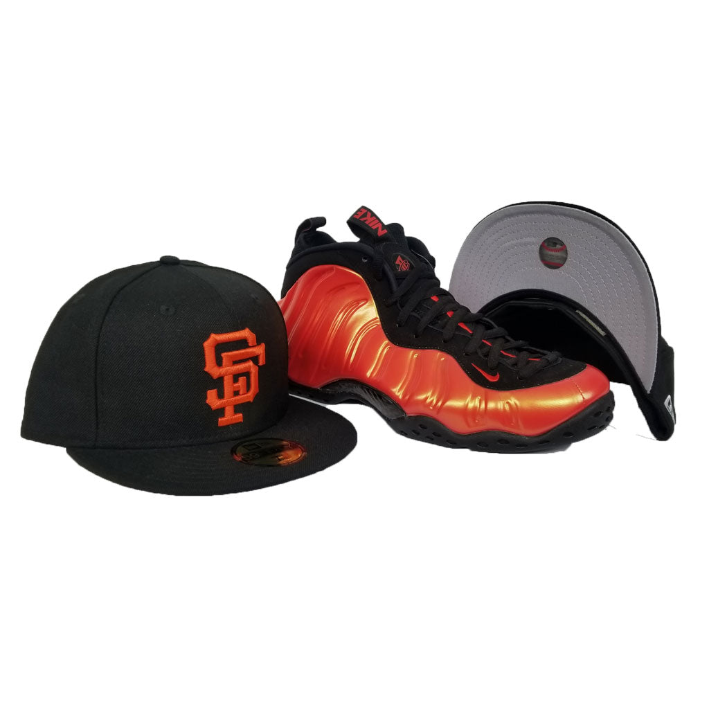 nike sf giants hat