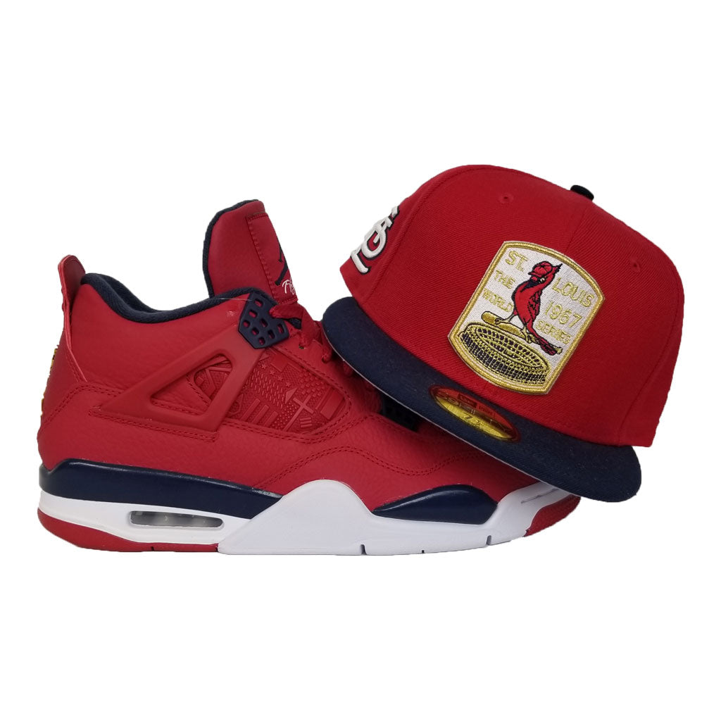 jordan 4 hat