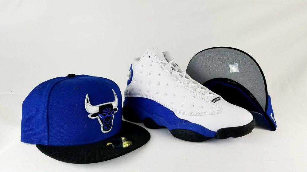 hats to match jordan 1 hyper royal