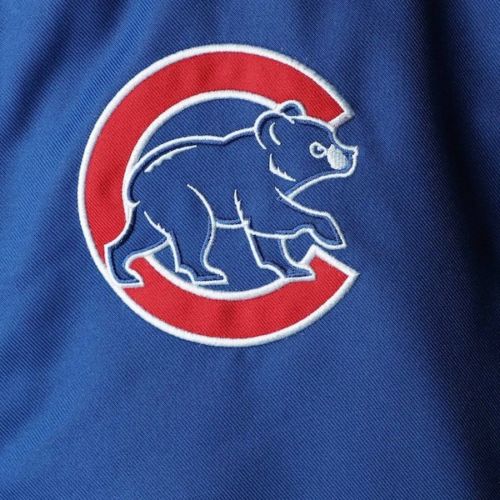 Men's Chicago Cubs JH Design Royal Blue Quilted... – Exclusive Fitted Inc.