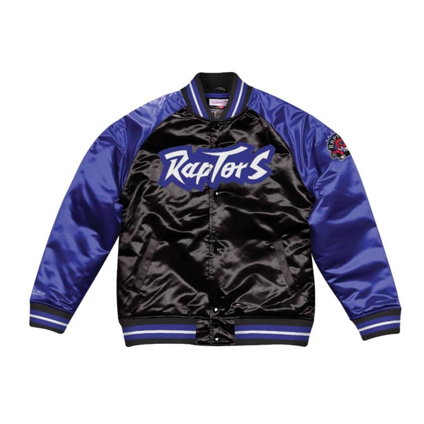 raptors letterman jacket