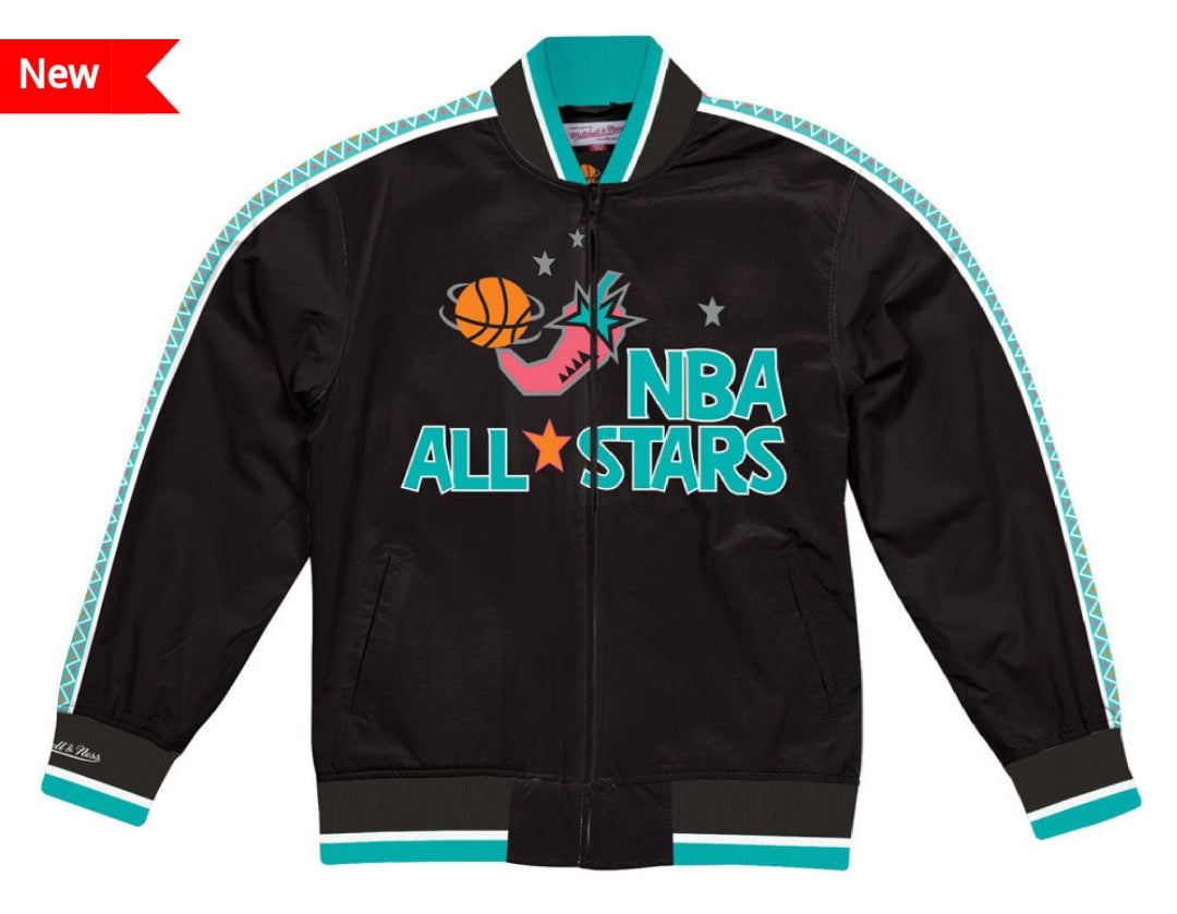 nba all star jacket 1996