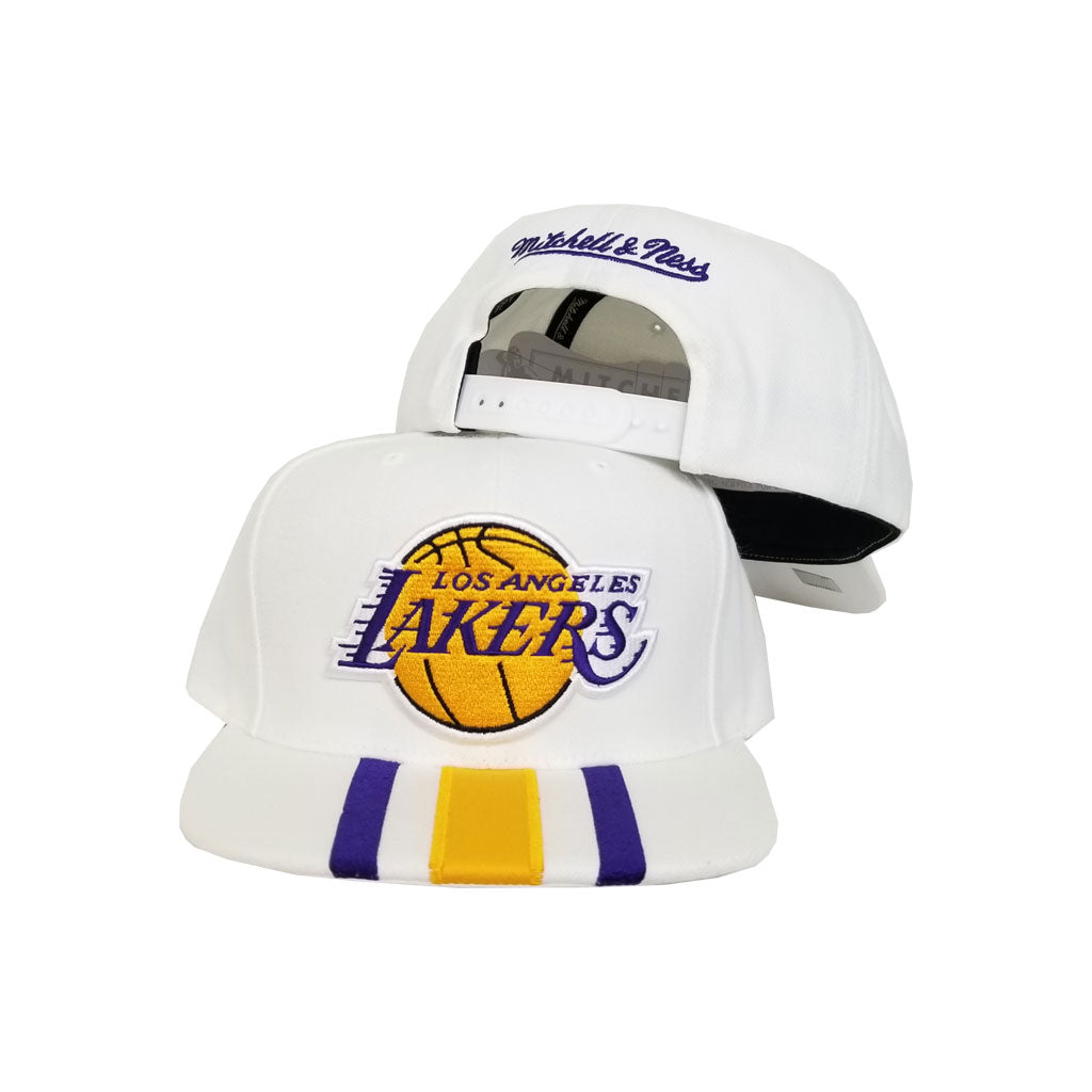 mitchell and ness los angeles lakers