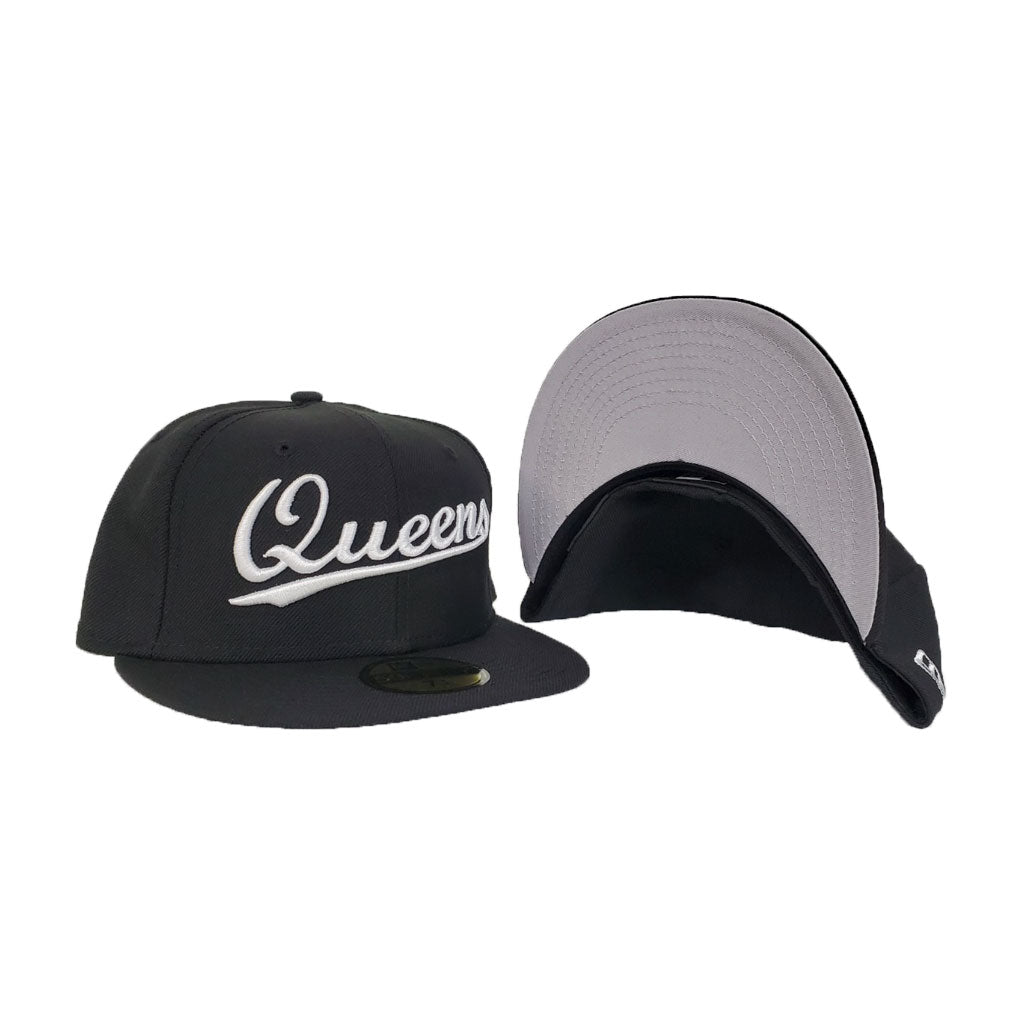 new era queens fitted