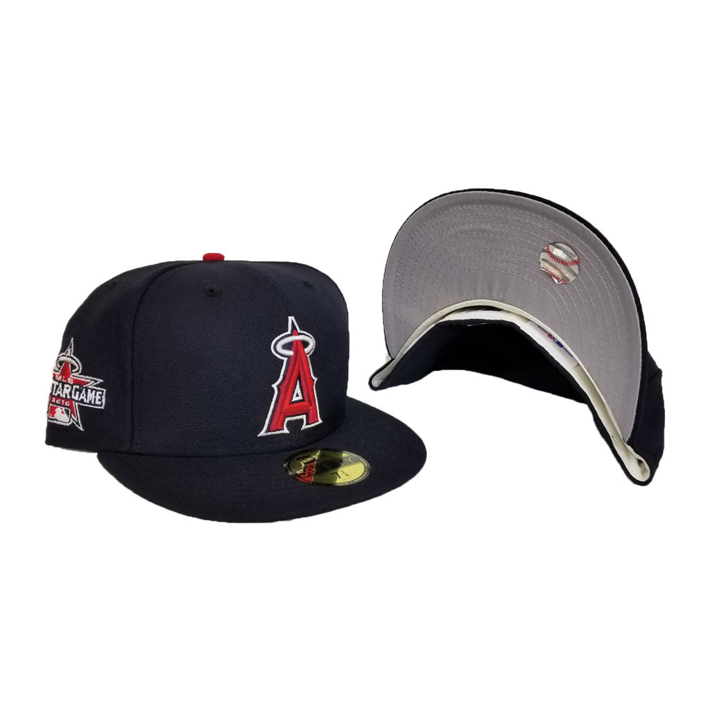 new era all star game side patch hat