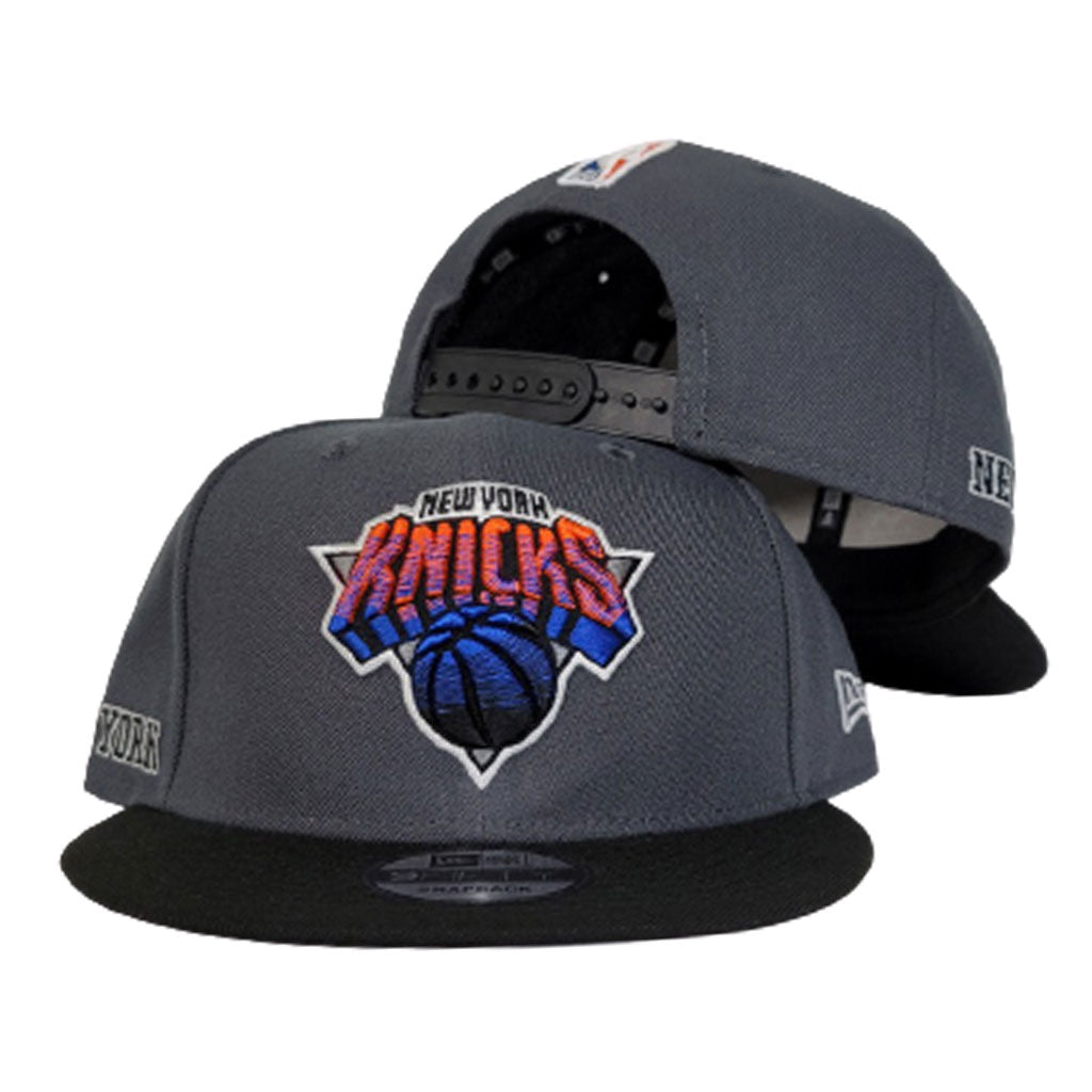 new york knicks city edition 9fifty snapback