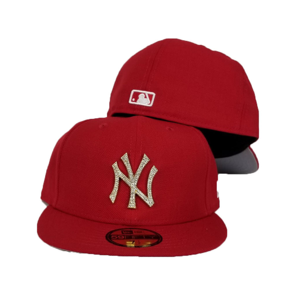 Red Fitted Cap Shop, 52% OFF | www ...