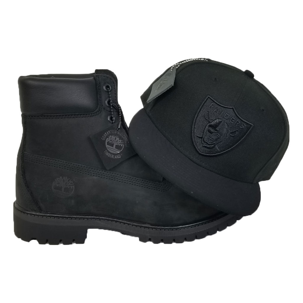 timberland new era