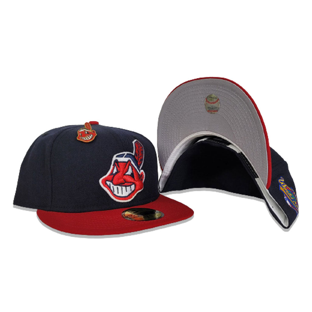 chief wahoo 59fifty