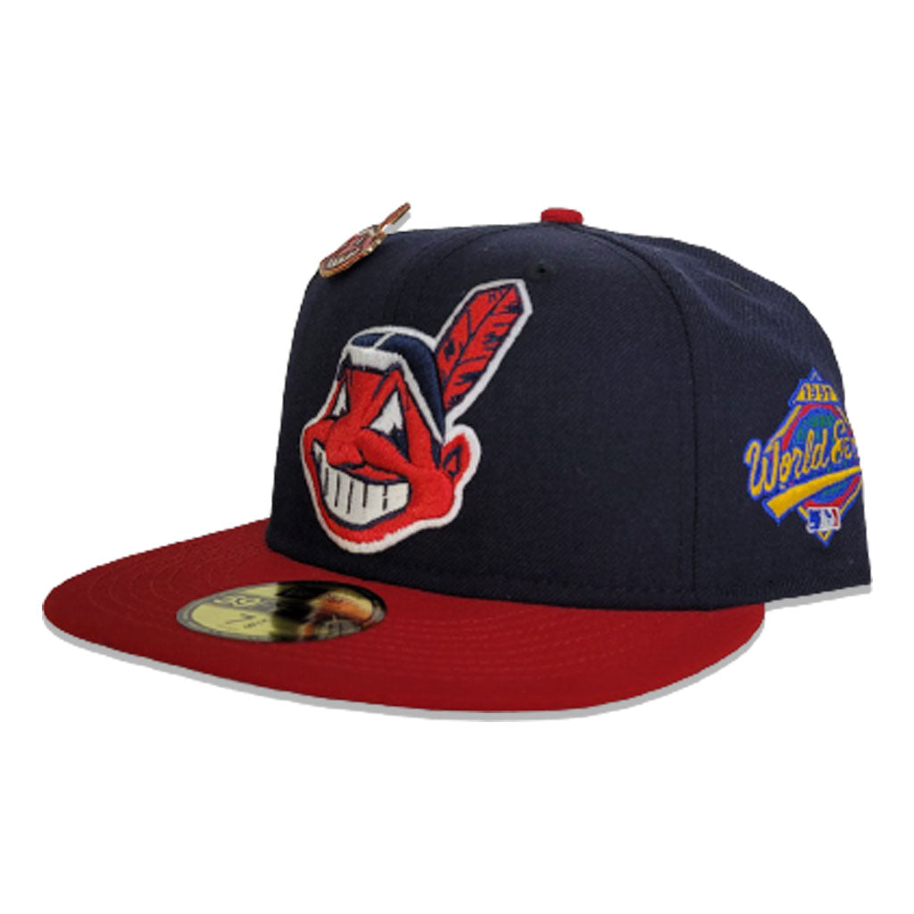 chief wahoo 59fifty