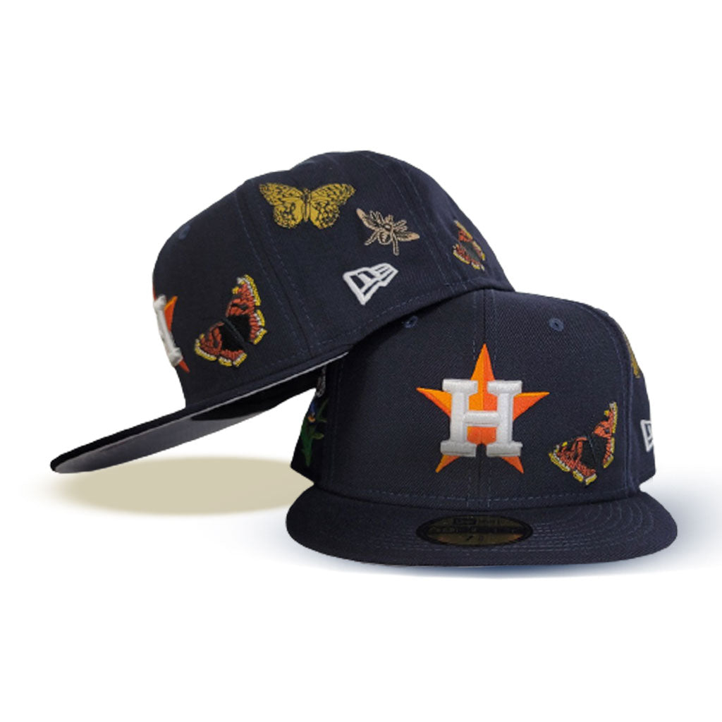 felt astros hat