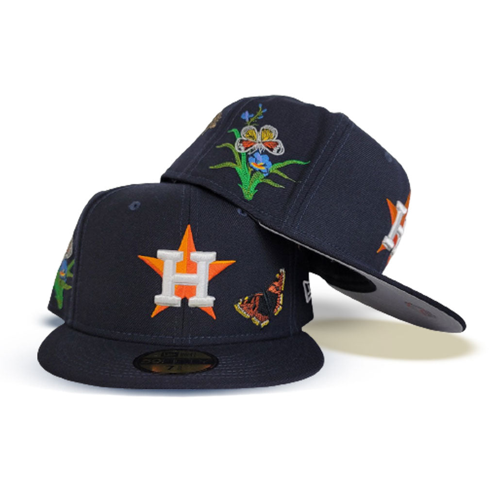 felt astros hat