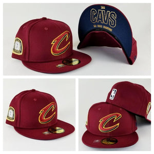 cavs championship hat