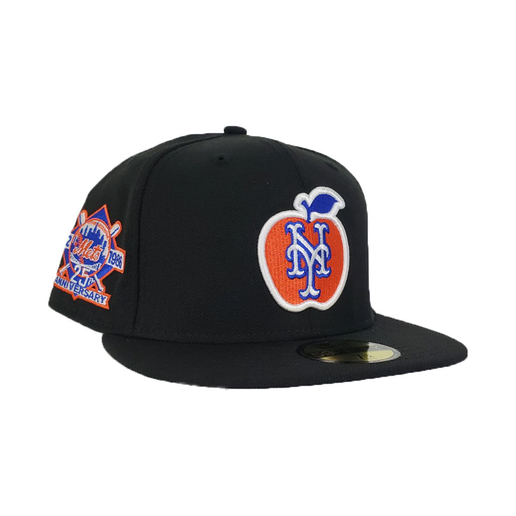 new york mets apple hat