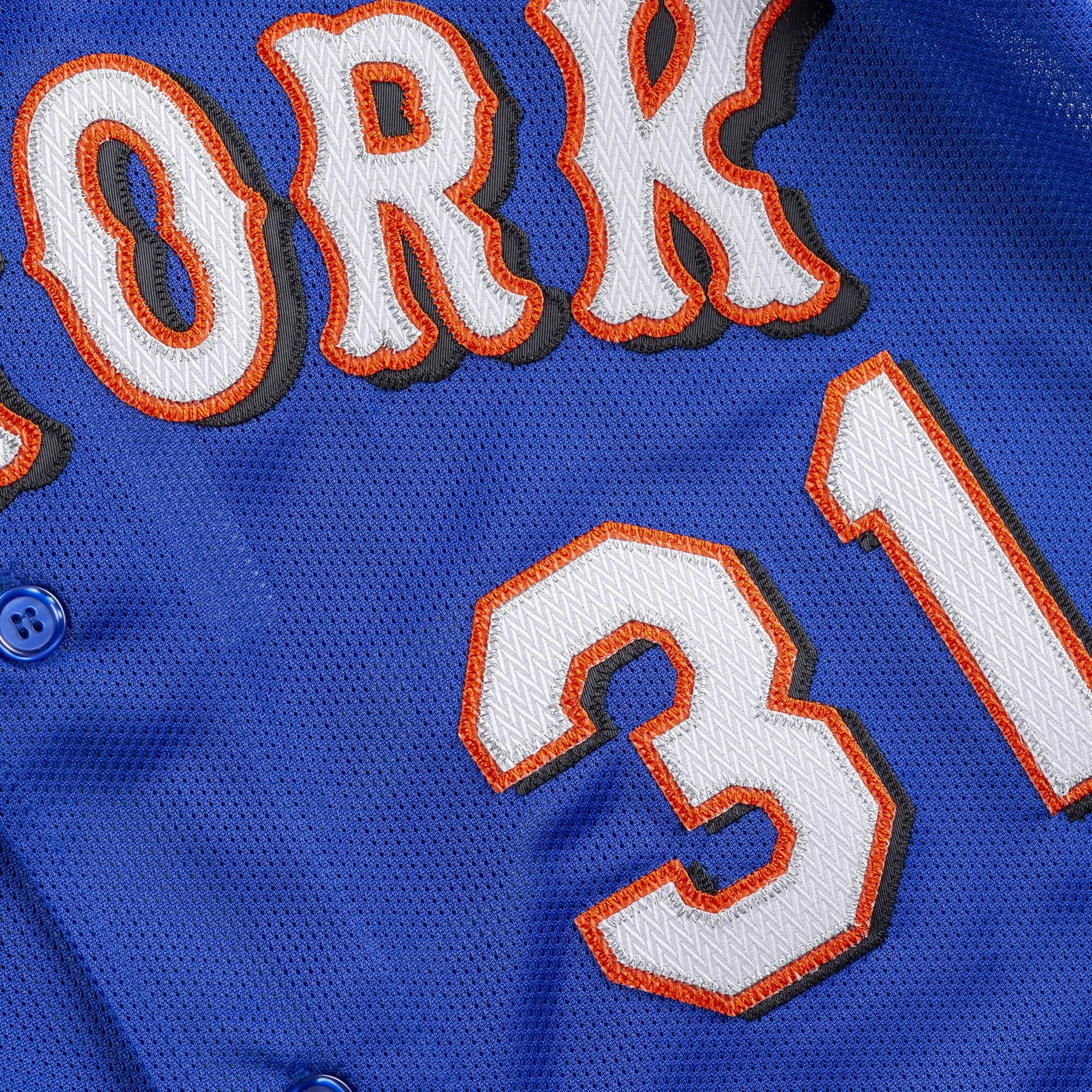 mets practice jersey