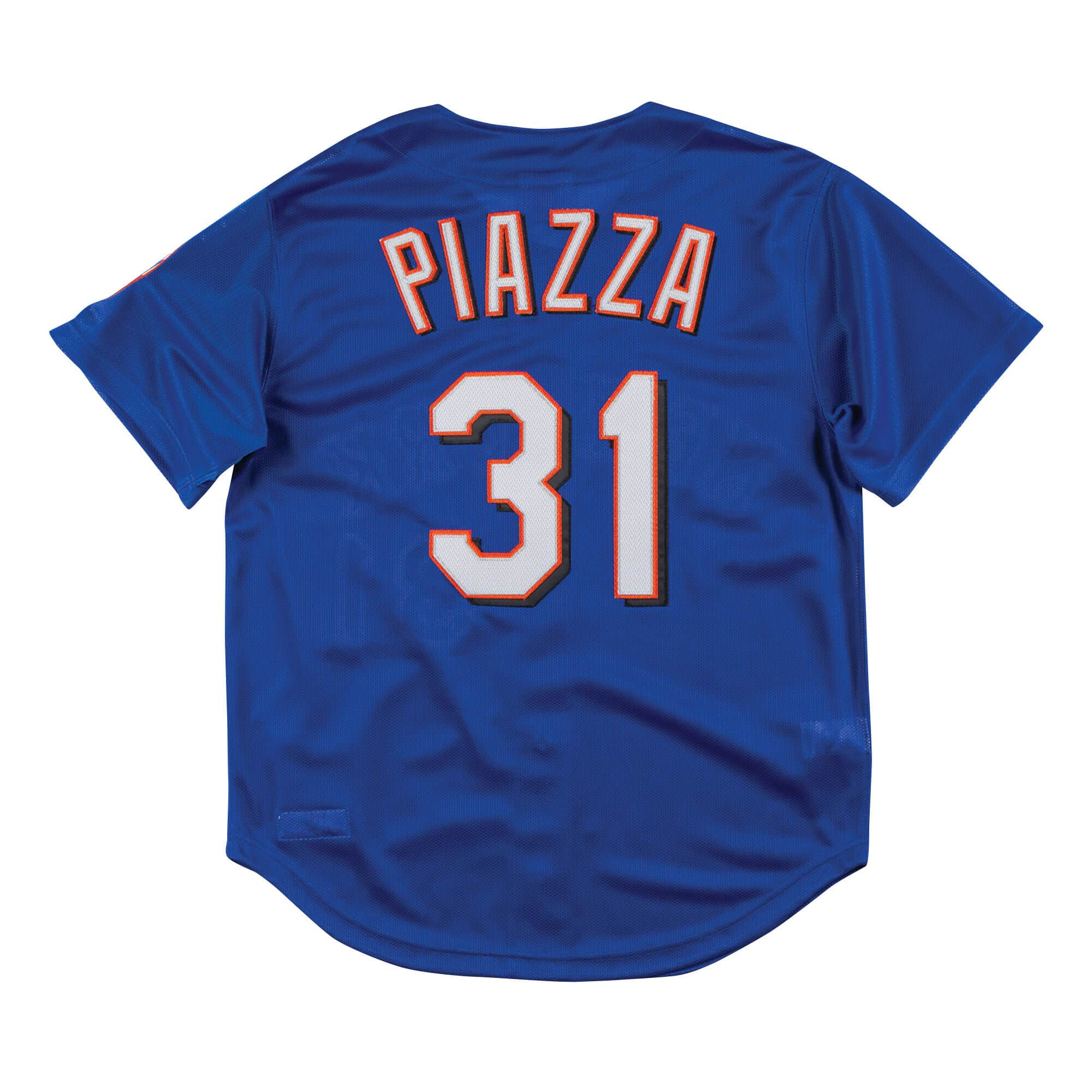 new york mets mike piazza jersey