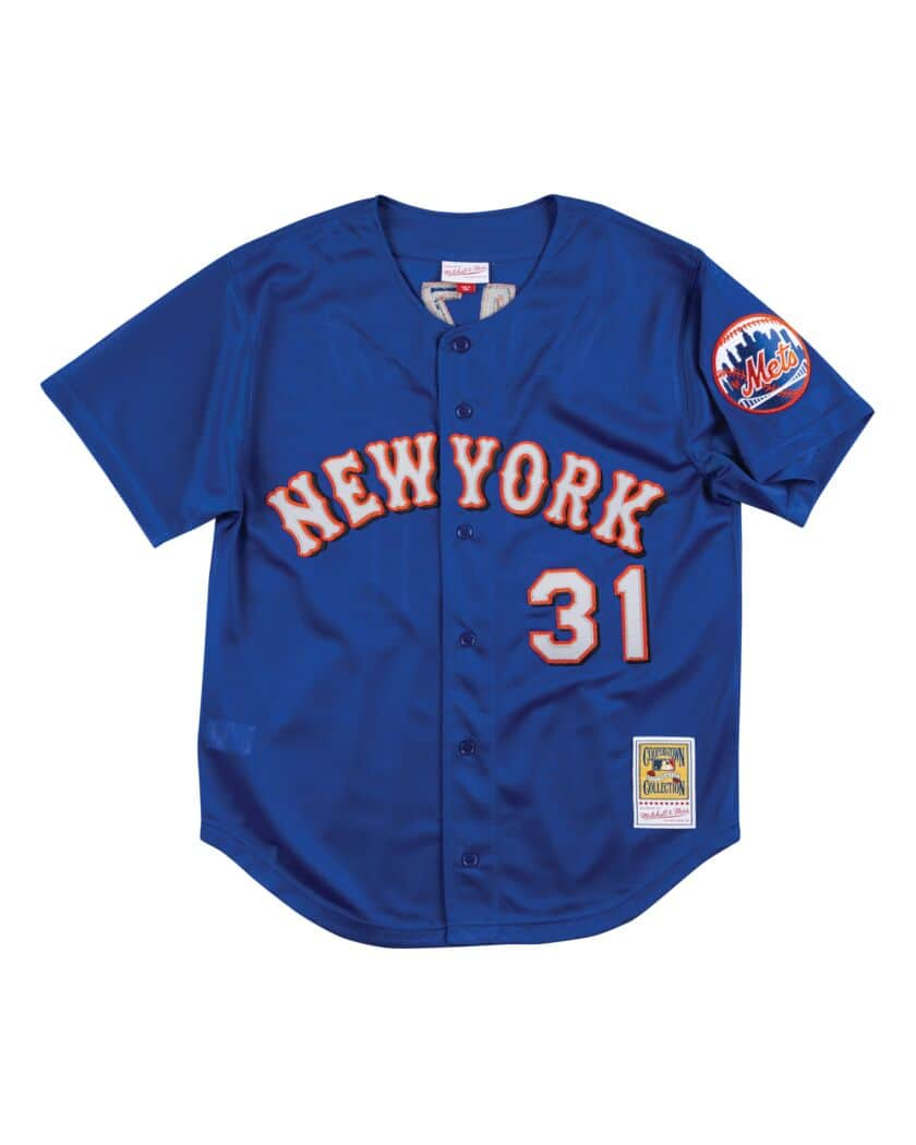 mets practice jersey