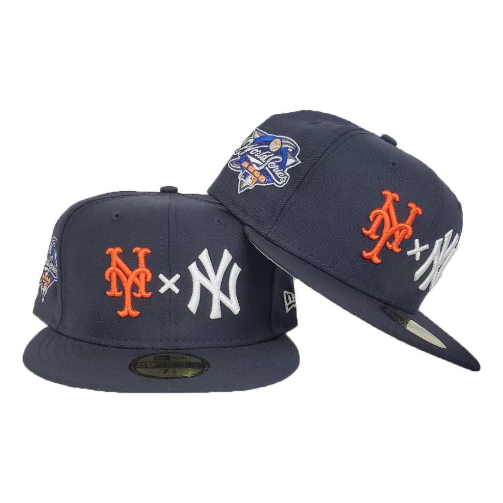 new york mets world series hat