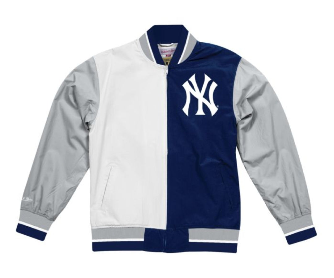 mitchell ness yankees