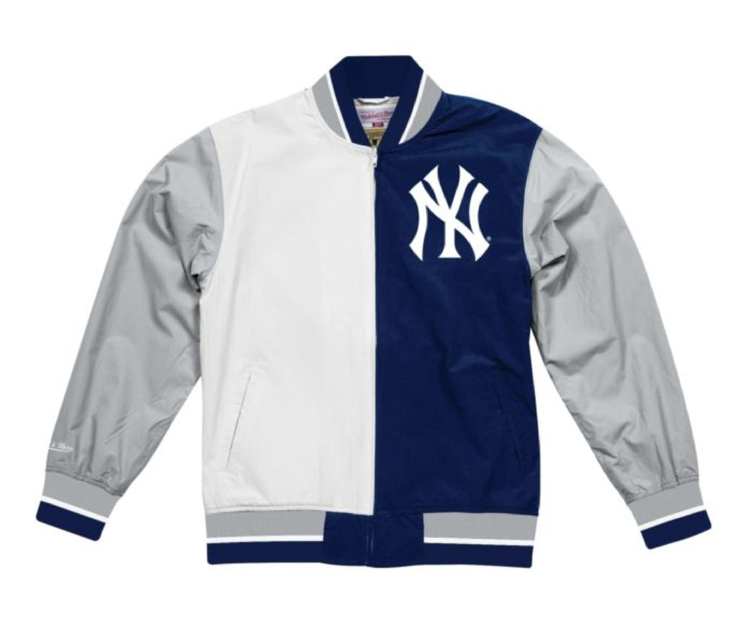 mitchell and ness yankees jacket