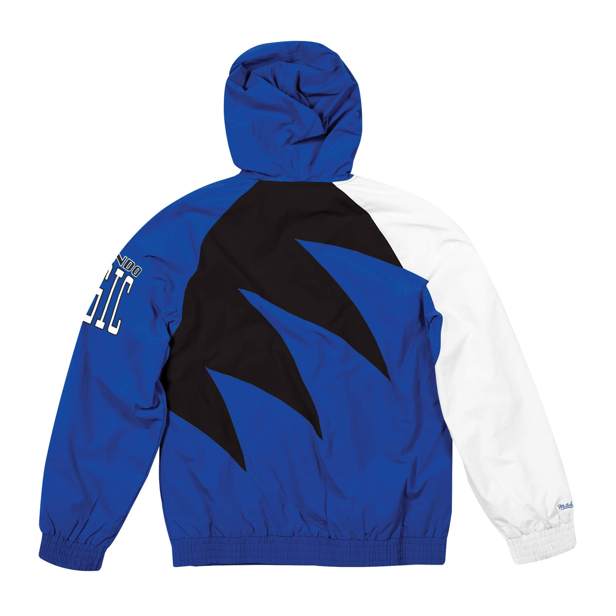 orlando magic mitchell and ness jacket