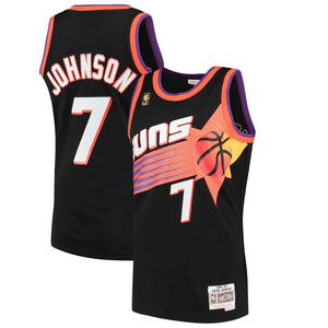 kevin johnson phoenix suns jersey