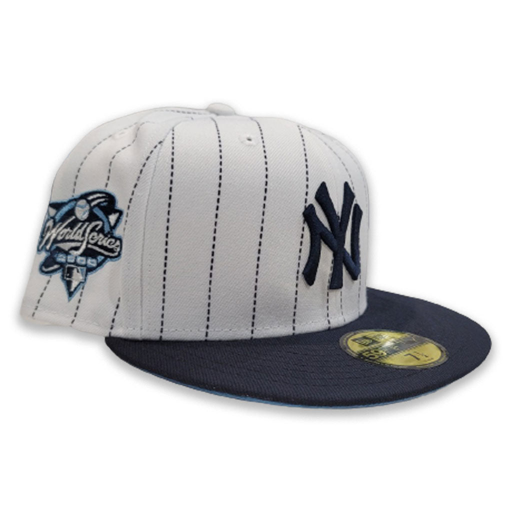 new york yankees icy grey 2000 world series