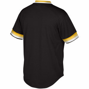 pirates v neck jersey