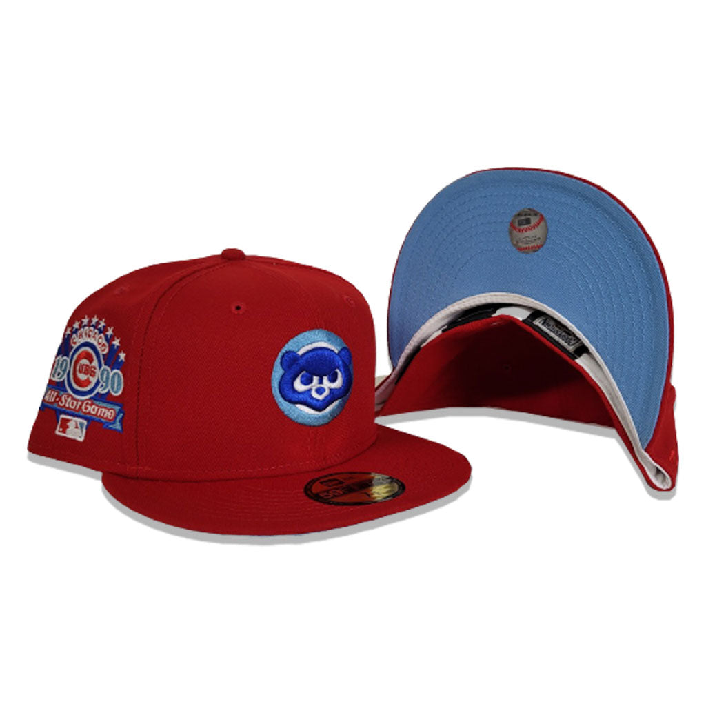 ニューエラChicago Cubs 59FIFTY Icy Blue 7 5/8 | hartwellspremium.com