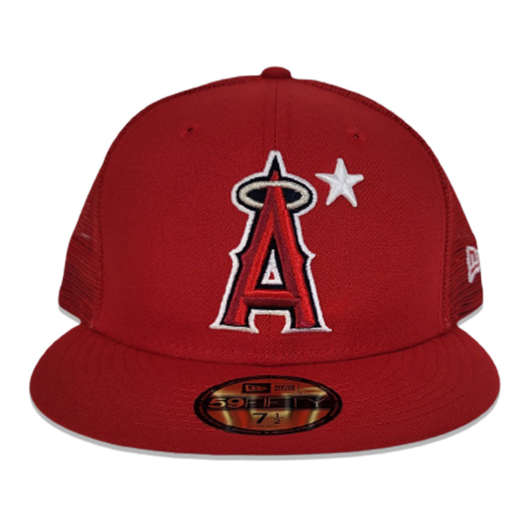 red angels fitted