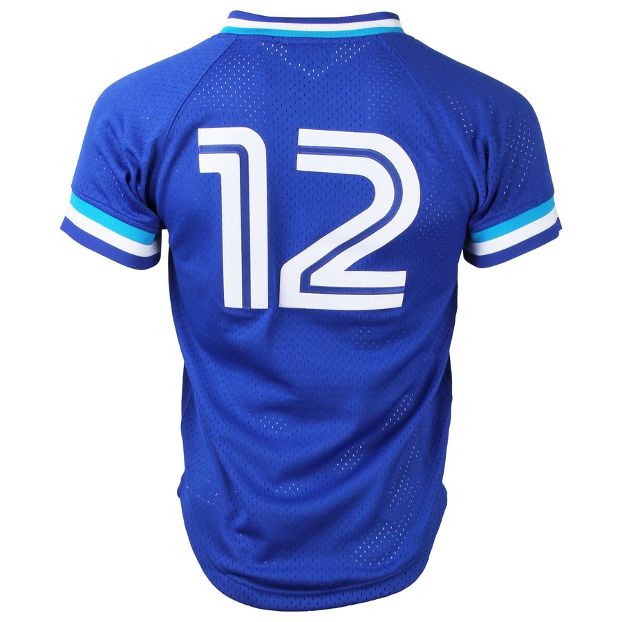 blue jays practice jersey