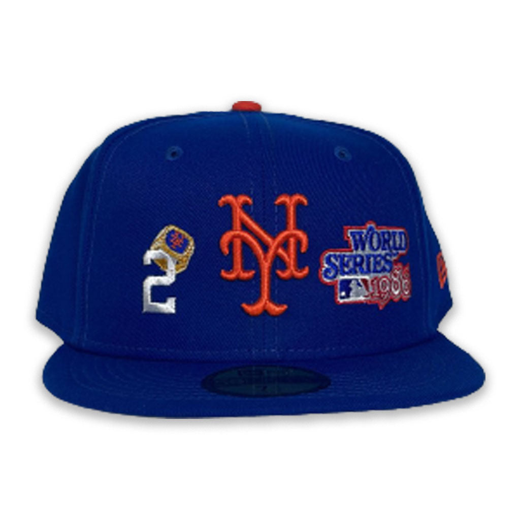 new era mets world series