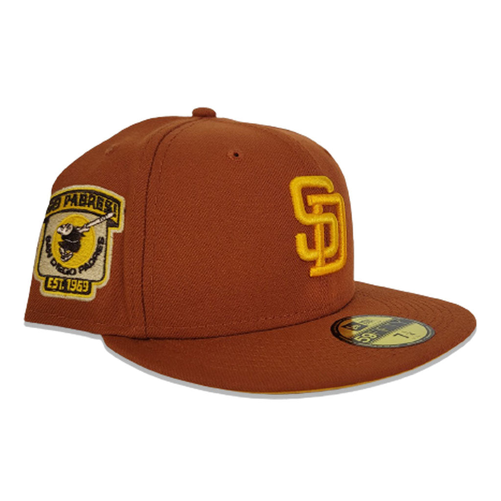 padres side patch