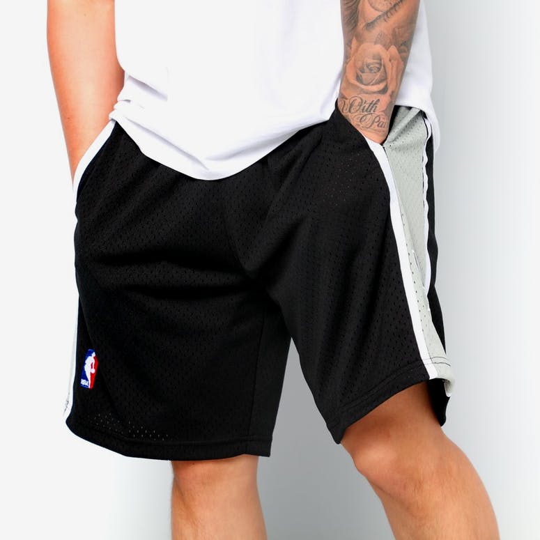 san antonio spurs swingman shorts