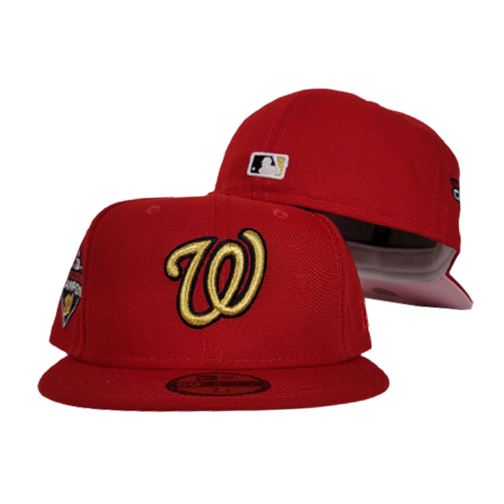 washington nationals world series merch